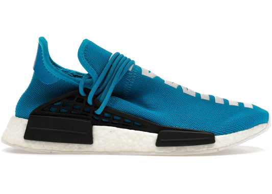 Adidas NMD HU Pharrell Human Being Sharp Blue - BB0618