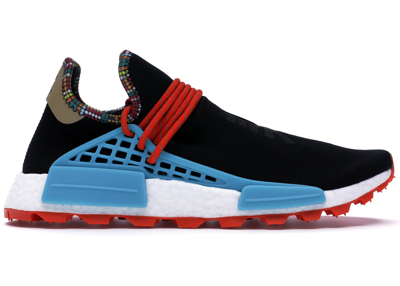 Adidas NMD SolarHu Pharrell Inspiration Pack Black - EE7582