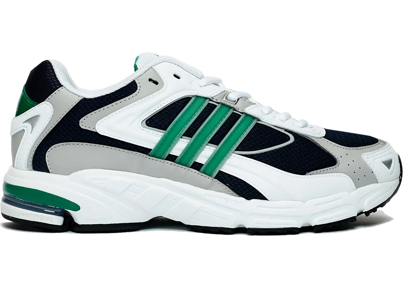 Adidas Response CL White Green Black - FW4440