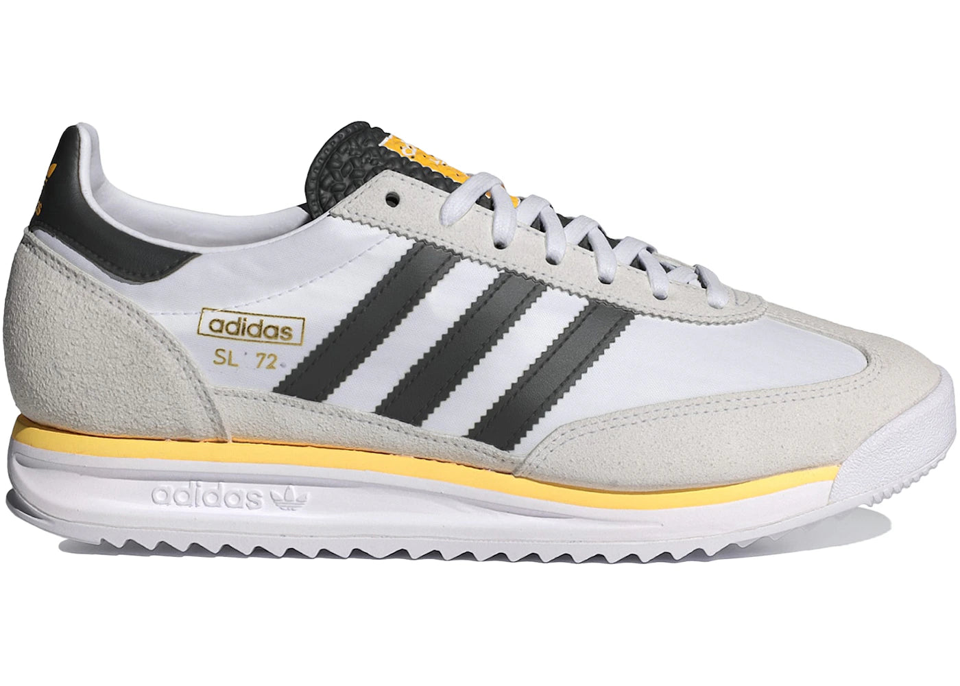 Adidas SL 72 RS White Black Spark - IH4823