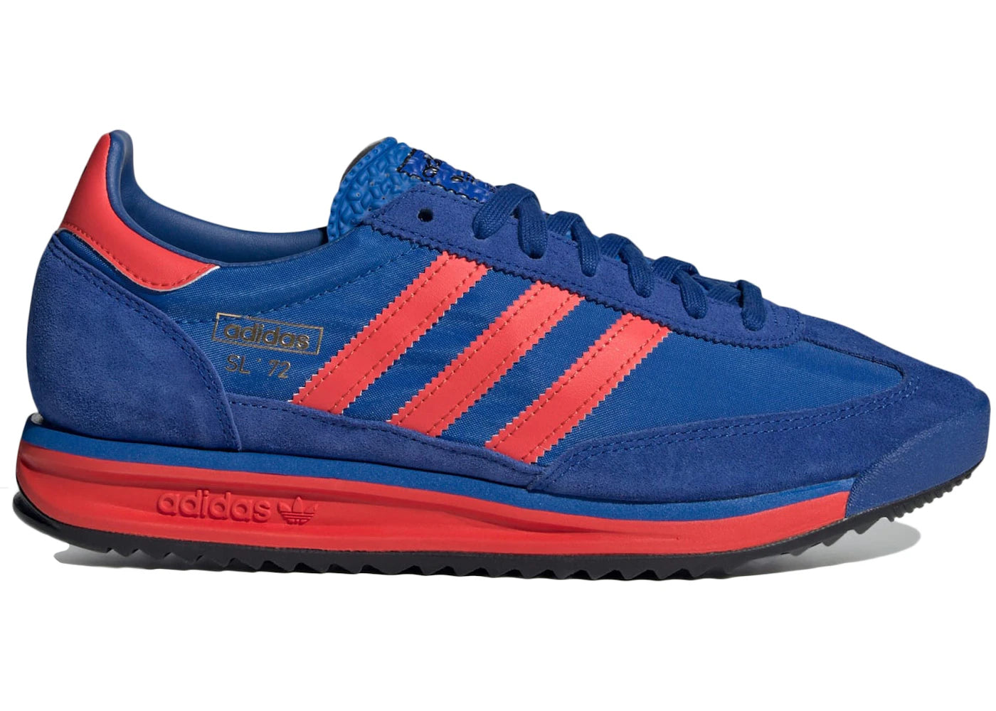 Adidas SL72 Blue Bright Red - IG4648