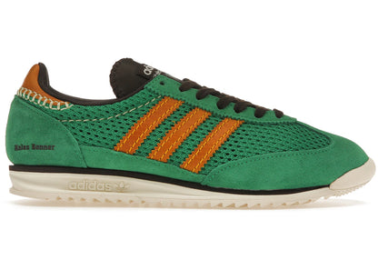 Adidas SL72 Knit Wales Bonner Green - IG0571