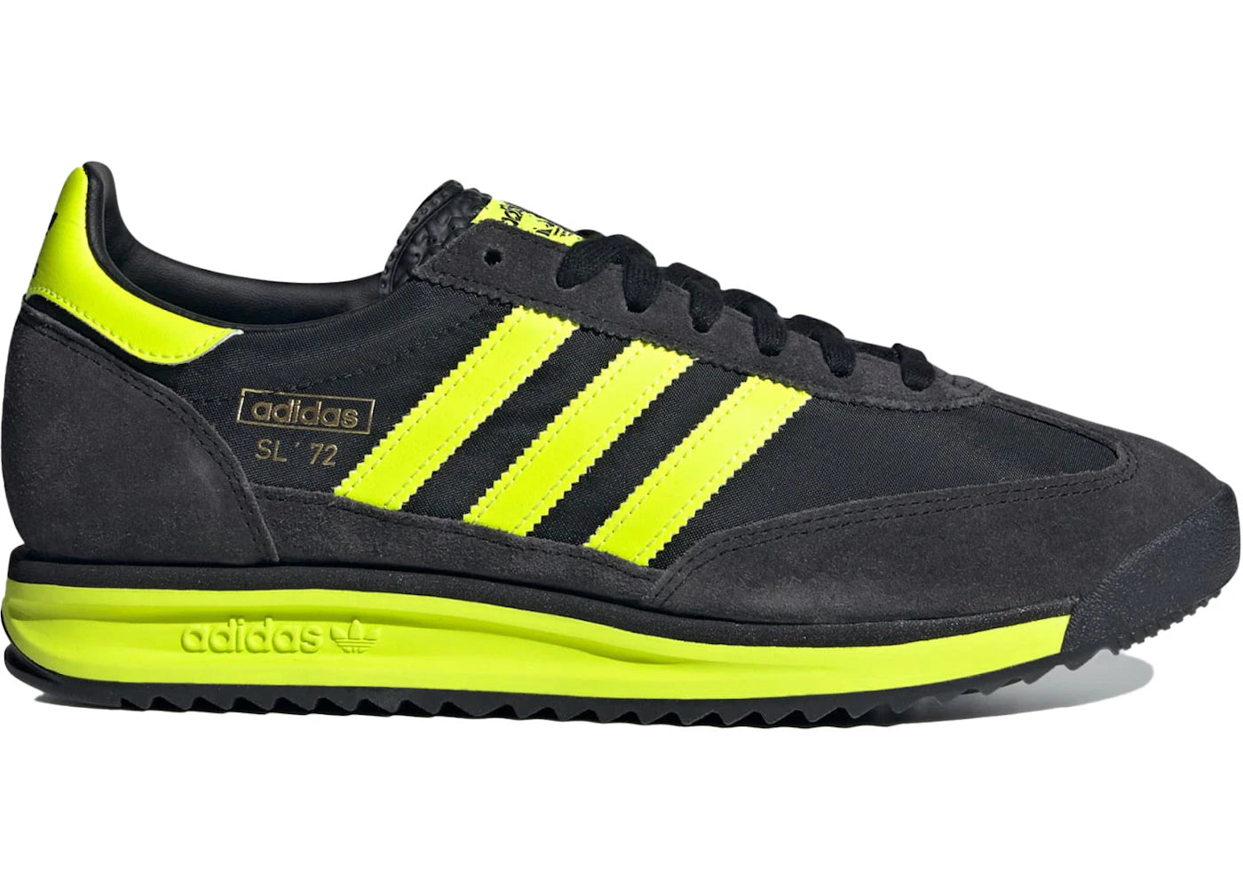 Adidas SL72 Solar Yellow - IG4647