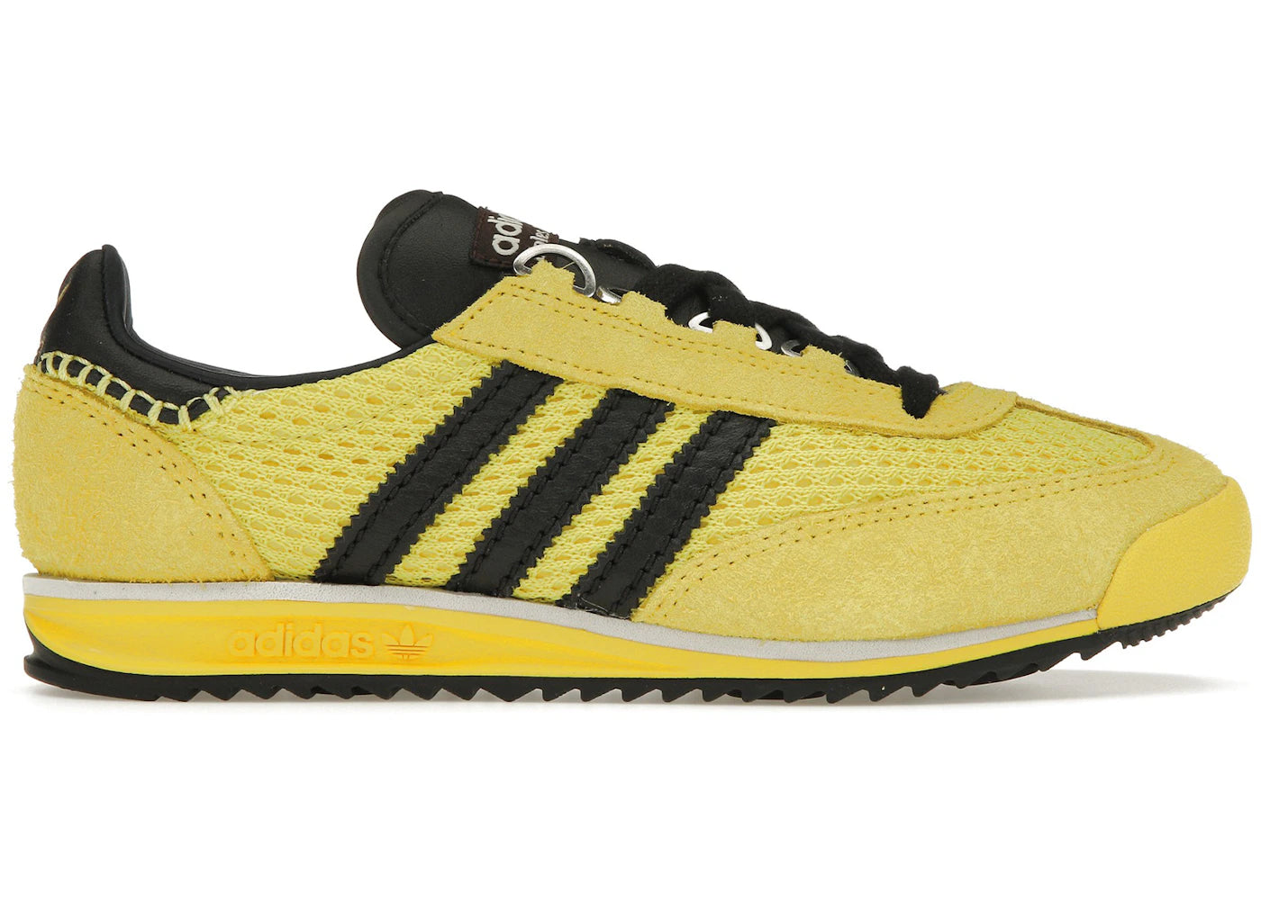 Adidas SL76 Wales Bonner Yellow - IH9906