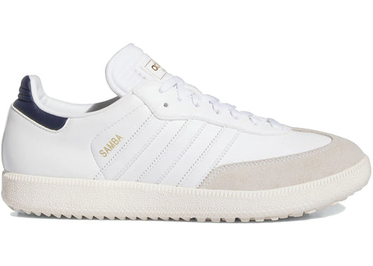 Adidas Samba Golf Cloud White Collegiate Navy - IE4870