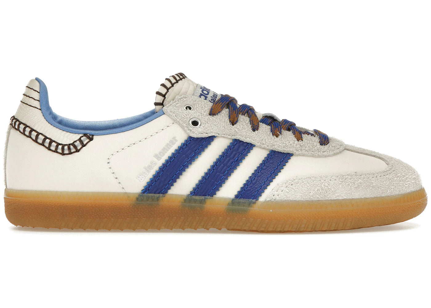 Adidas Samba Nylon Wales Bonner Wonder Clay Royal