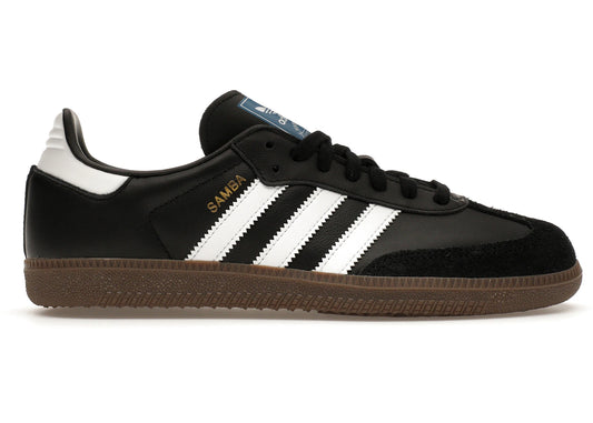 Adidas Samba OG Black White Gum - IG9031