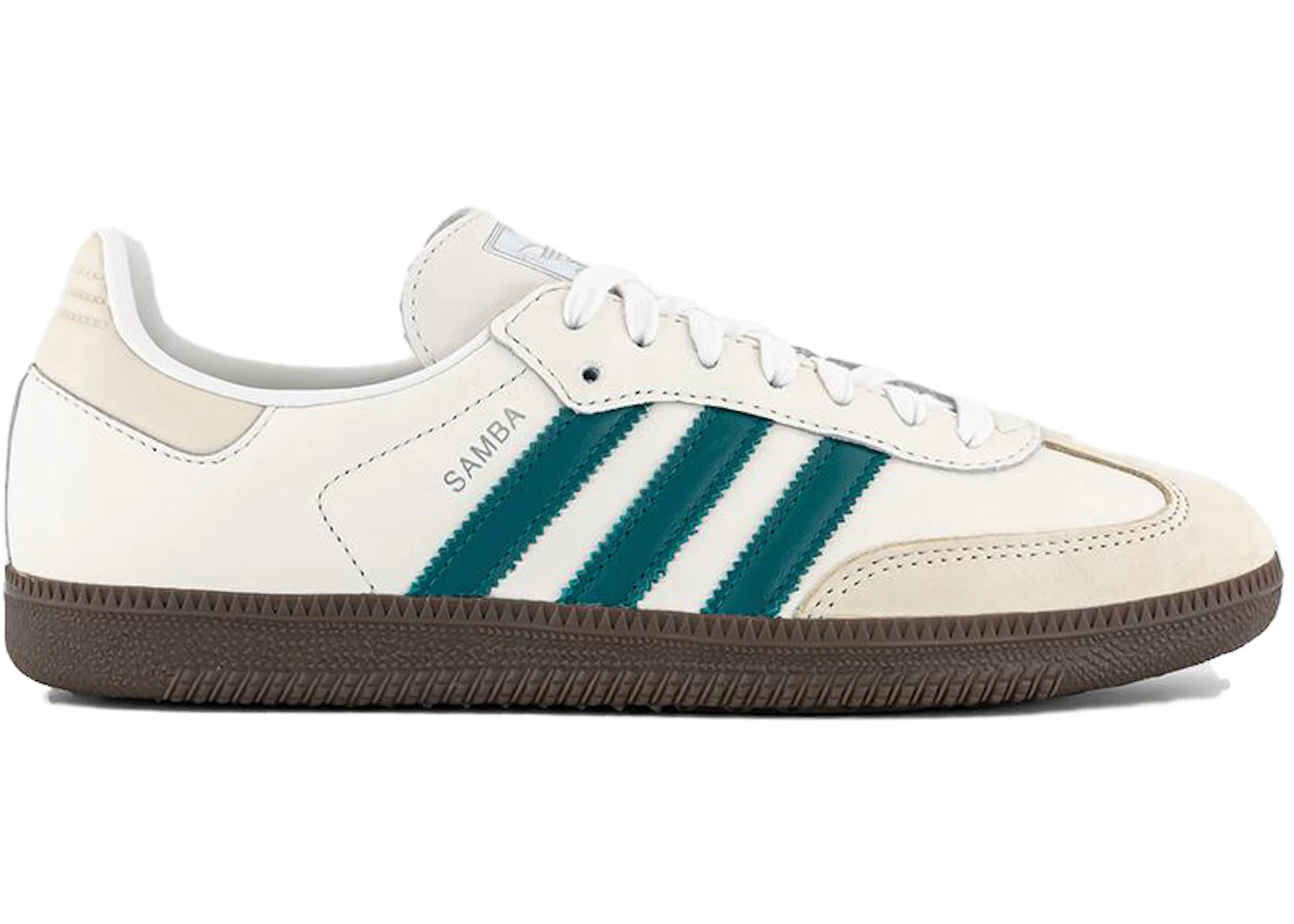 Adidas Samba OG Cloud White Legacy Teal