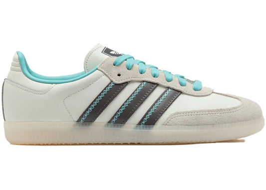 Adidas Samba OG Easy Mint Charcoal