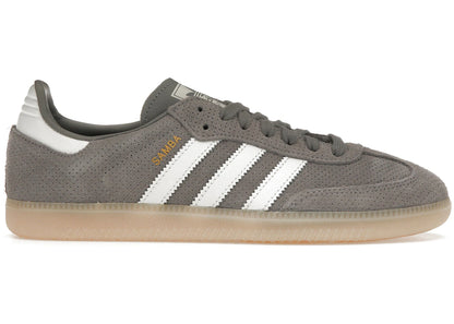 Adidas Samba OG Grey Three - HP7905