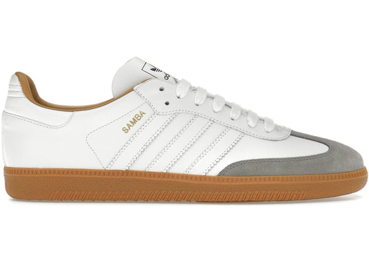 Adidas Samba OG Made In Italy Core White - ID2865