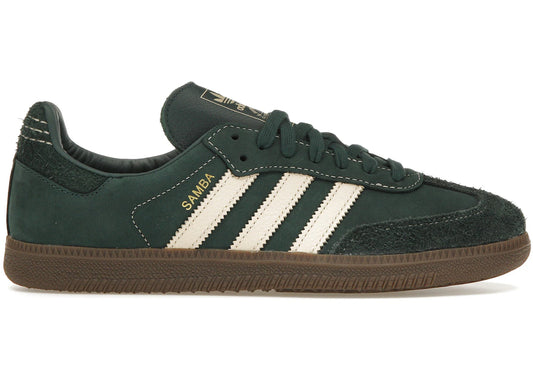 Adidas Samba OG Mineral Green Crystal Sand