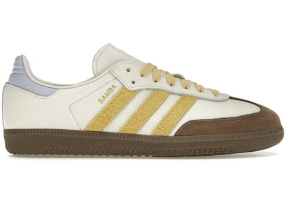 Adidas Samba OG Off-White Oat - IE0875