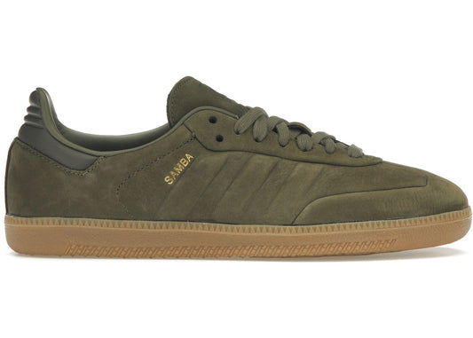 Adidas Samba Khaki Gum - IG1242