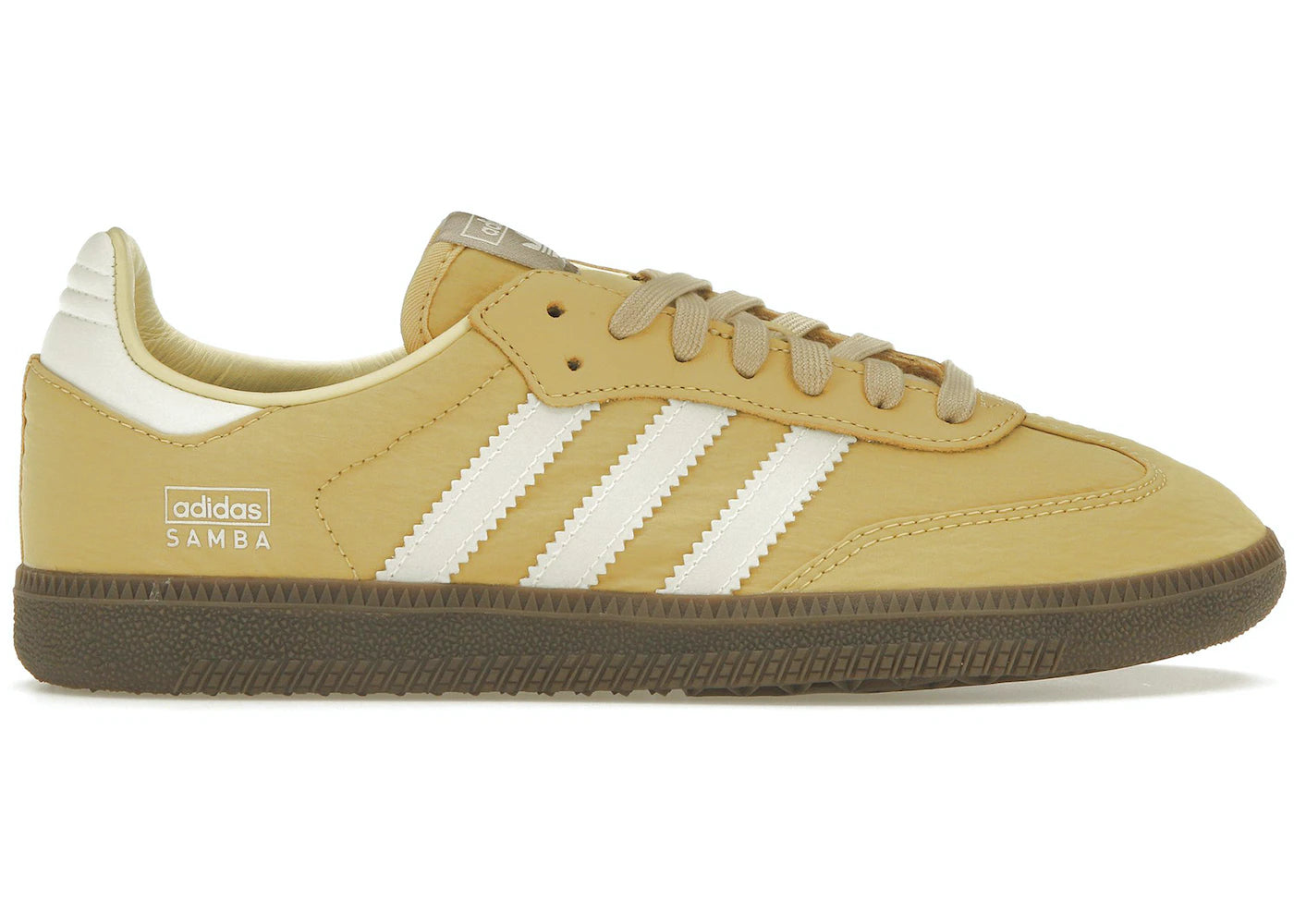 Adidas Samba OG Reflective Nylon Oat - IG6170