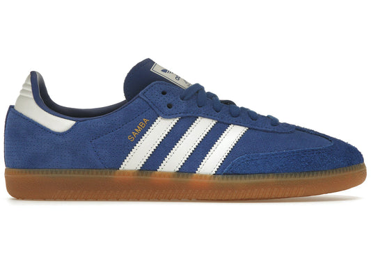 Adidas Samba OG Royal Blue Gum