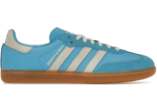 Adidas Samba OG Sporty & Rich Blue Grey