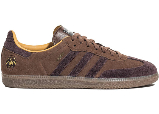 Adidas Samba OG Talchum Pack Preloved Brown - IG8906