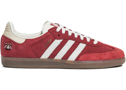 Adidas Samba OG Talchum Pack Scarlet - IG8905