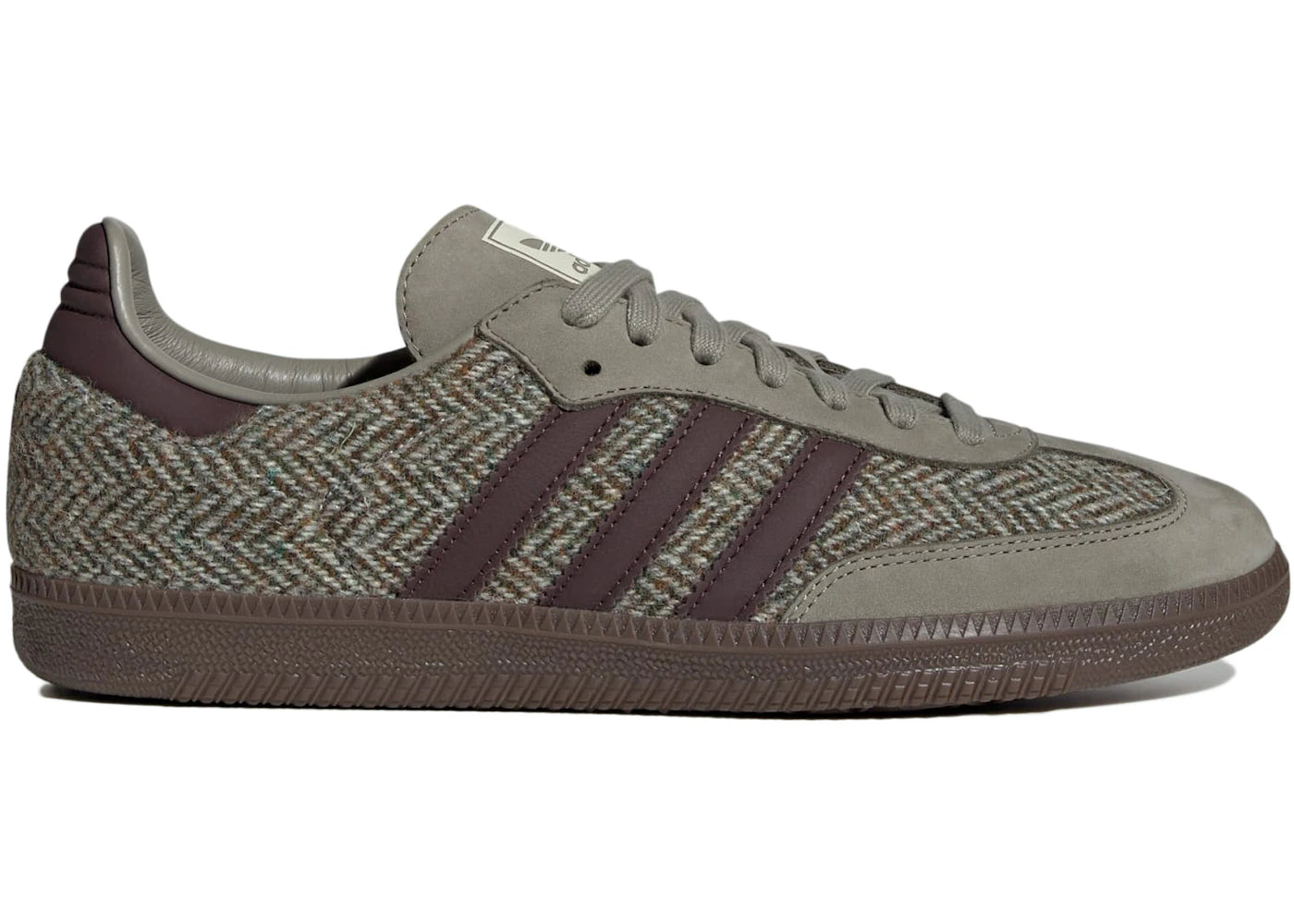 Adidas Samba OG Wonder Beige Tweed