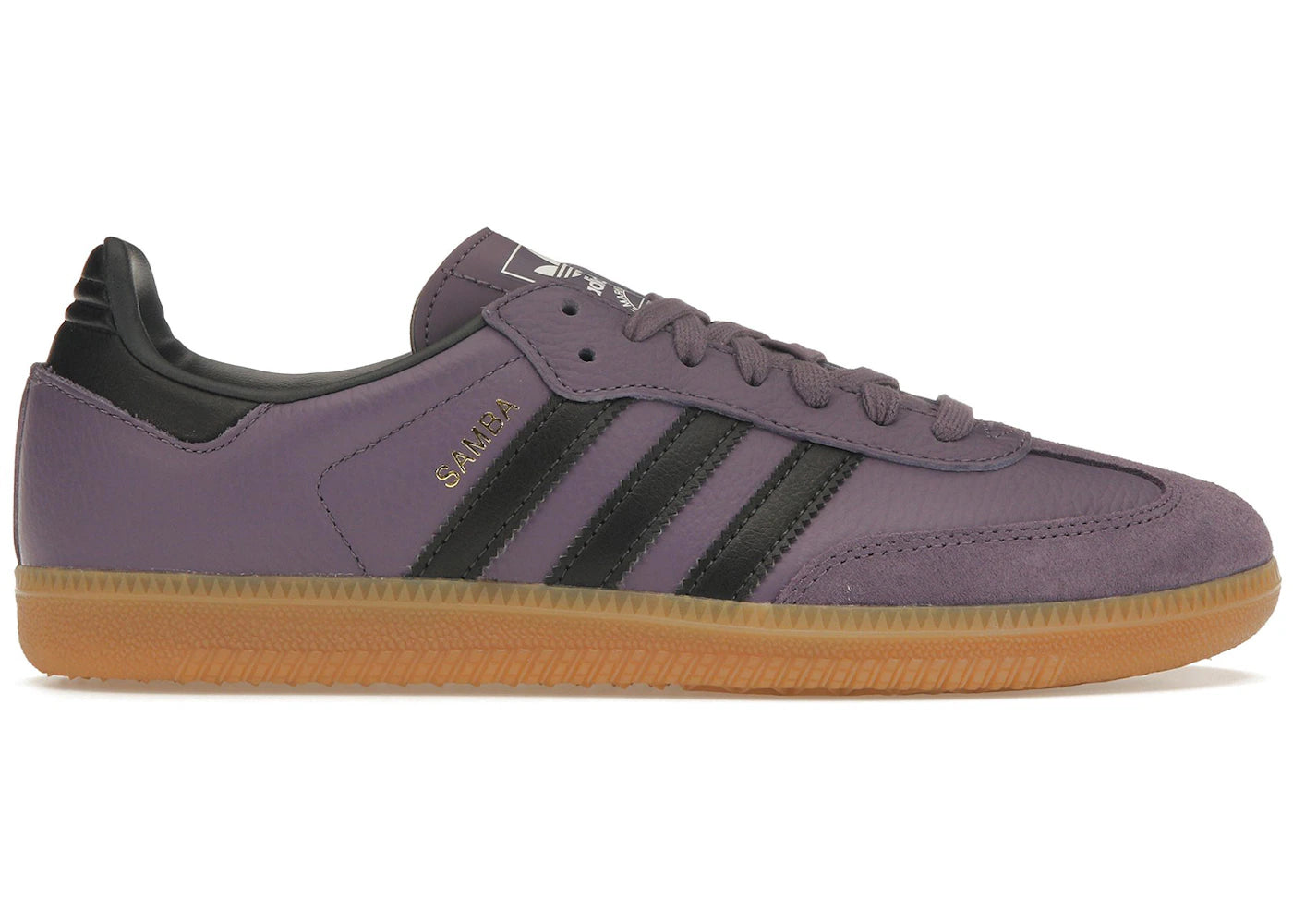 Adidas Samba OG Shadow Violet