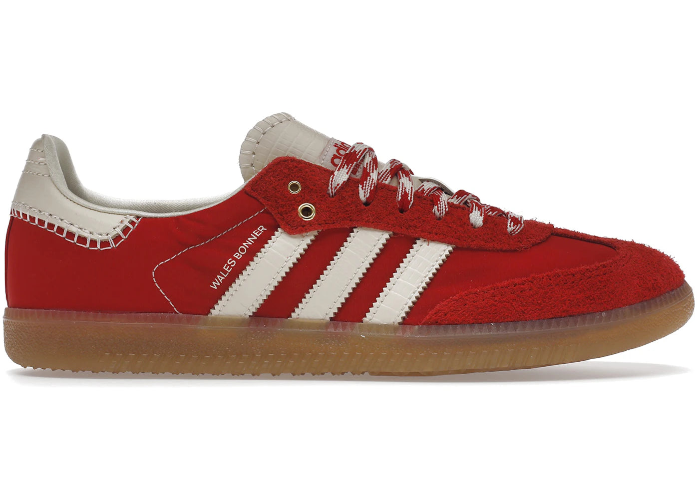 Adidas Samba Wales Bonner Red White - GY6612