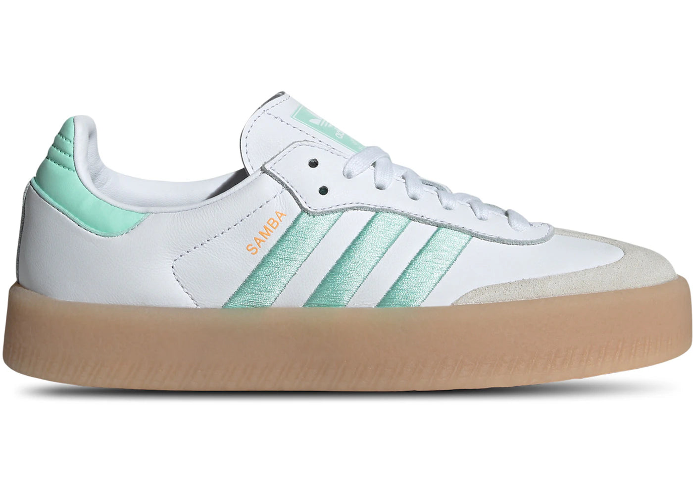 Adidas Sambae Clear Mint - IH7559