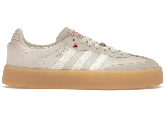 Adidas Sambae Ivory Pink Fusion - ID1104