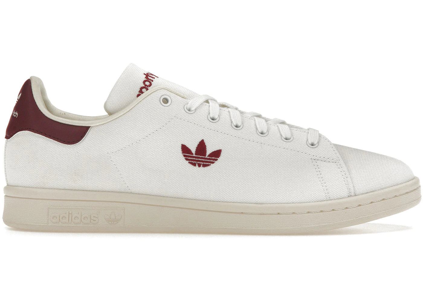 Adidas Stan Smith Sporty & Rich Stan Smith White Red - HQ6073