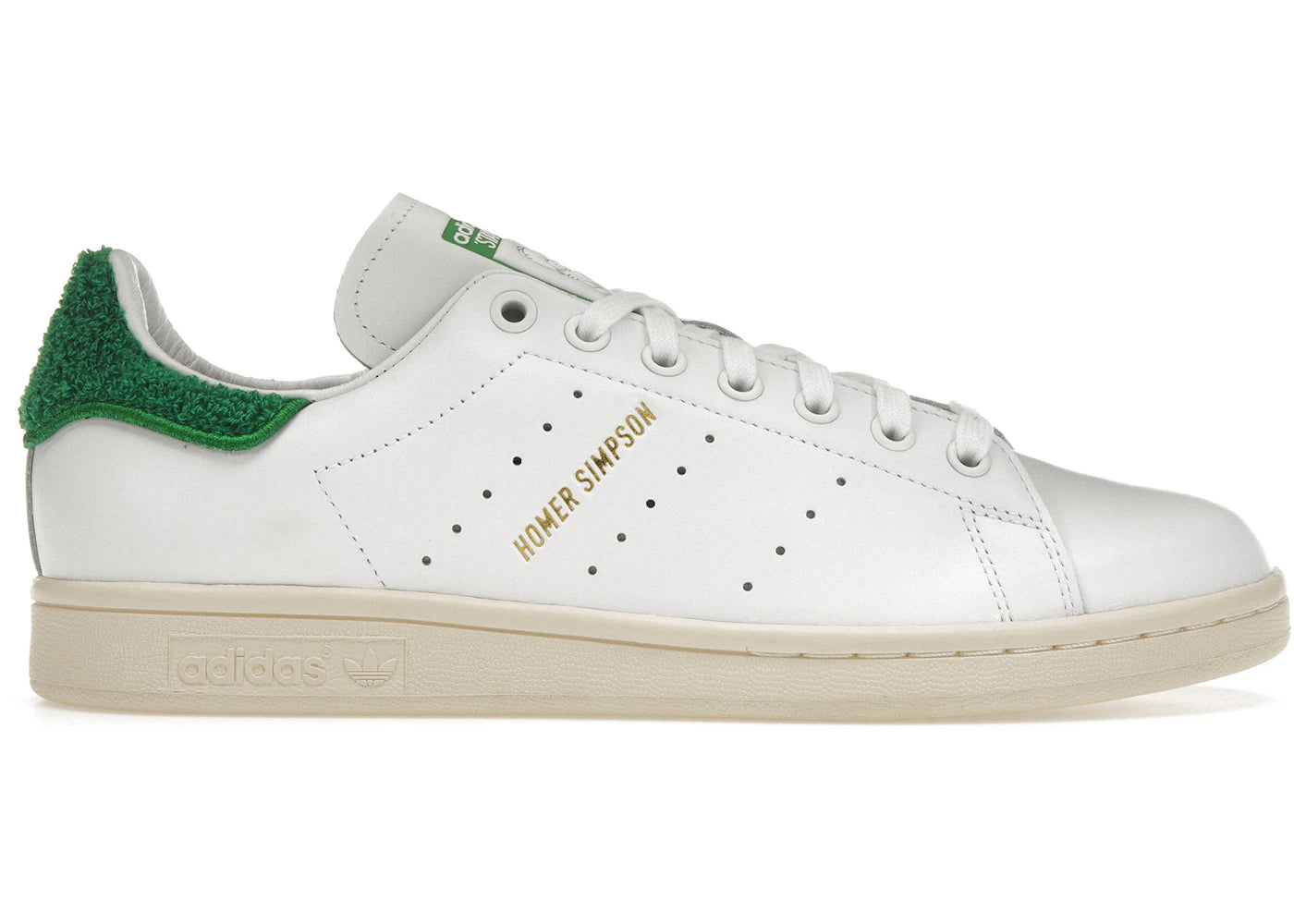 Adidas Stan Smith Homer Simpson