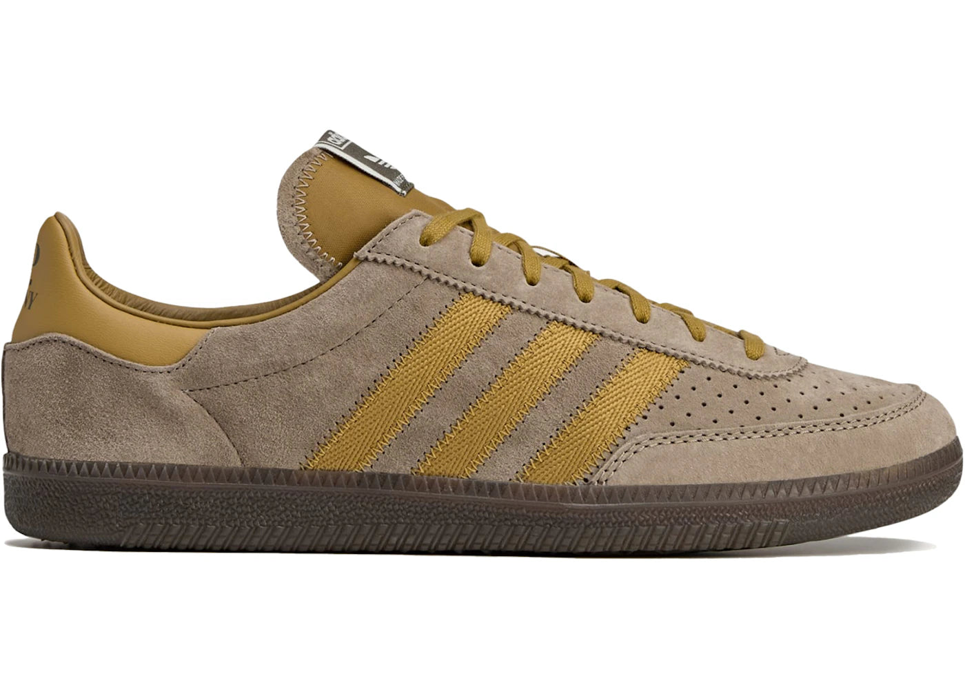 Adidas Wimberly SPZL C.P. Company Tech Khaki - JR5288