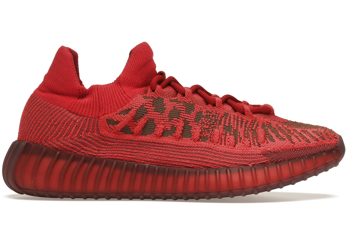 Adidas Yeezy 350 V2 CMPCT Slate Red - GW6945