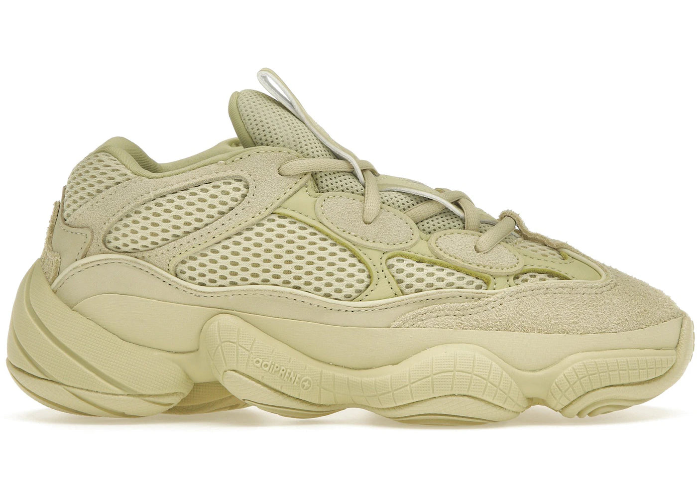 Adidas Yeezy 500 Desert Rat Super Moon Yellow