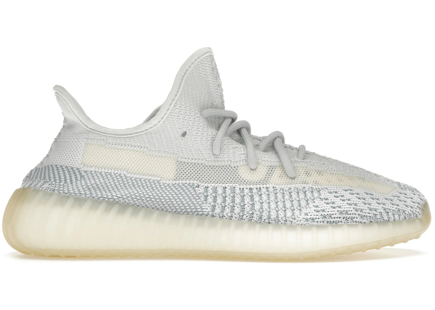 Adidas Yeezy Boost 350 V2 Cloud White (Non-Reflective) - FW3043