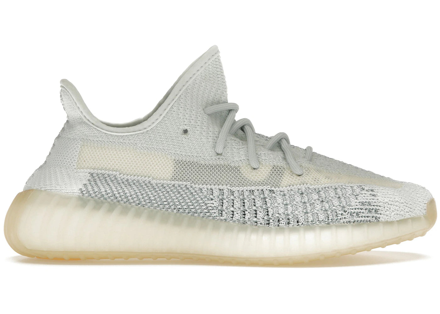 Adidas Yeezy Boost 350 V2 Cloud White (Reflective) - FW5317