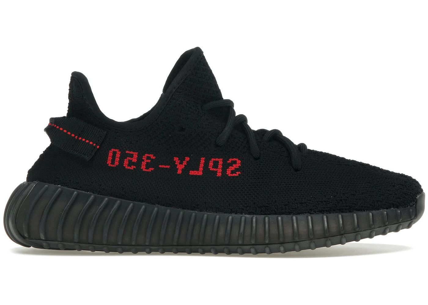 Adidas Yeezy Boost 350 V2 Black Red - CP9652