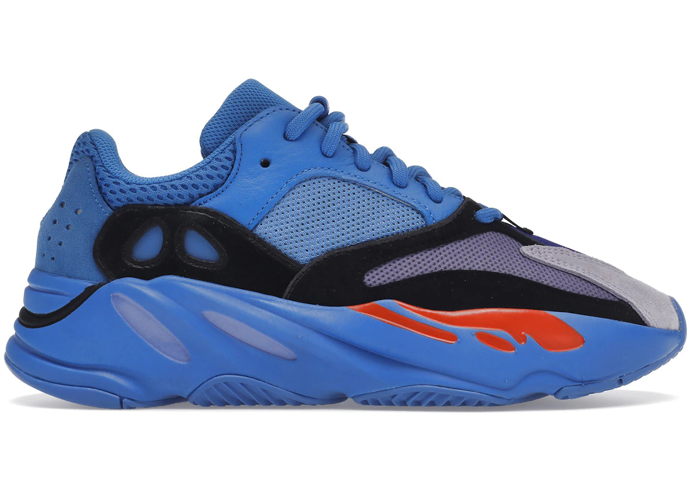 Adidas Yeezy 700 Hi-Res Blue - HP6674