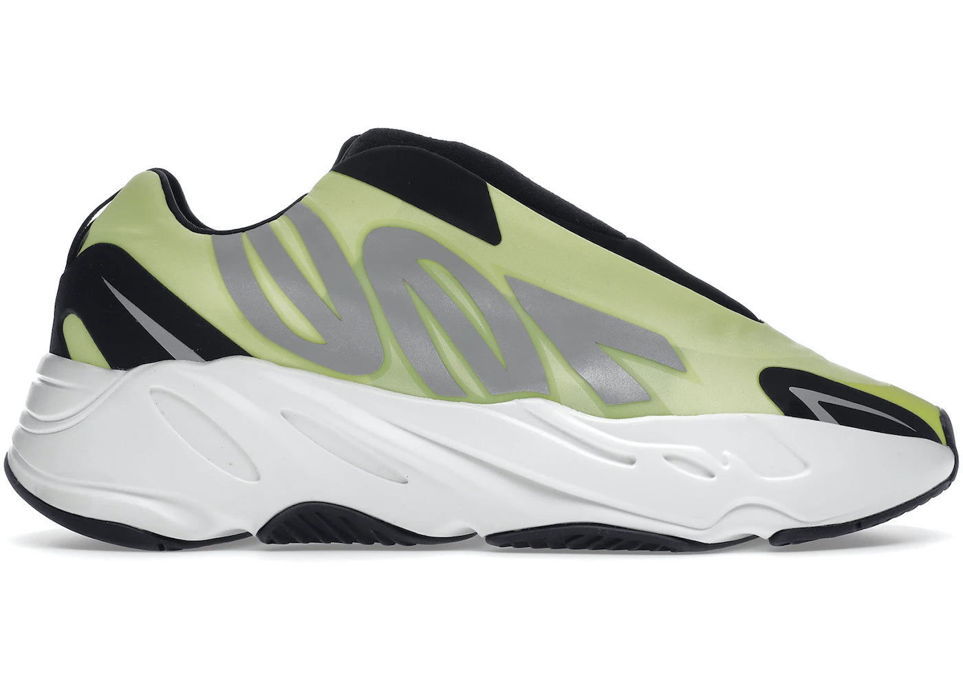 Adidas Yeezy Boost 700 MNVN Laceless Phosphor - GY2055