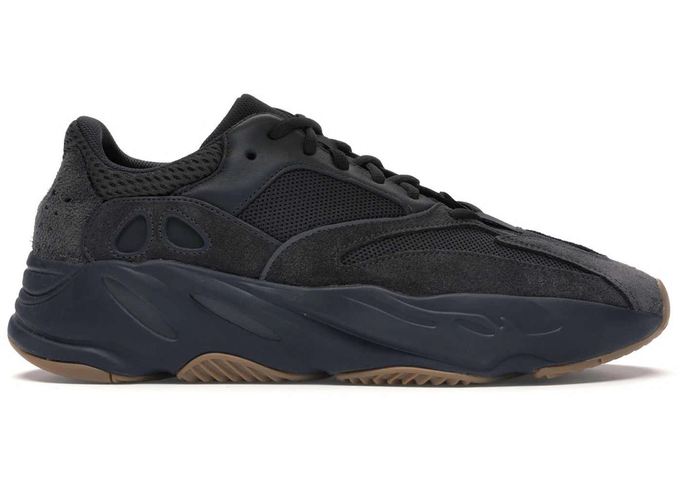 Adidas Yeezy 700 Utility Black