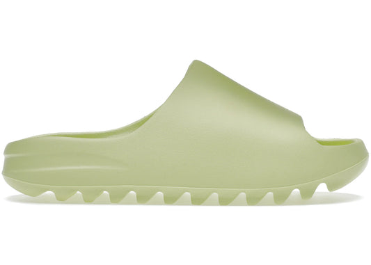 Adidas Yeezy Slide Glow Green (Restock Pair 2022)