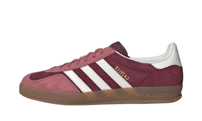 Adidas Gazelle Indoor Maroon