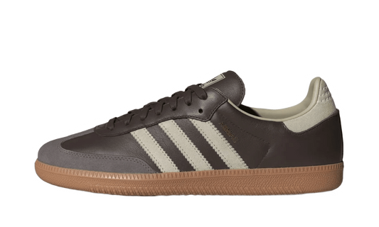 Adidas Samba OG Brown Putty Grey - ID1481