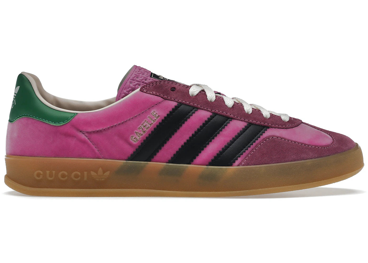 Adidas Gazelle Gucci Light Pink