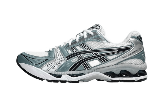 ASICS Gel-Kayano 14 White Fjord Grey - 1203A537-106