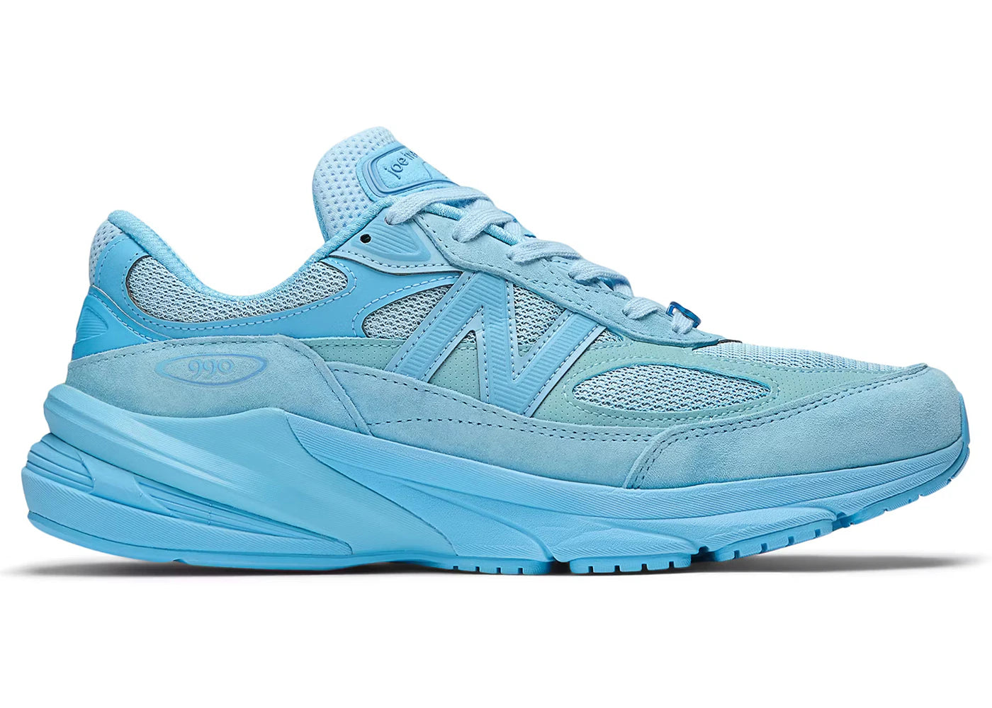 New Balance 990v6 MiUSA Joe Freshgoods Prom Blue - XU990JG6